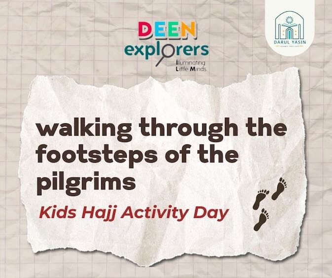 kids islamic events leeds darul yasin