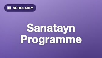 Sanatayn two-year Islamic studies programme at Darul Yasin Leeds