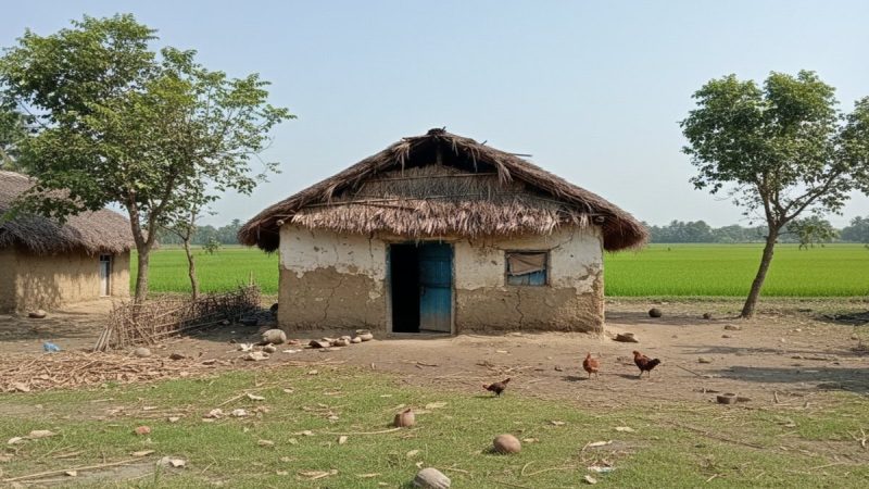 mud-house